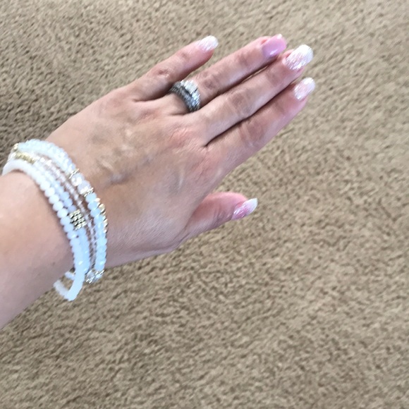 2 Sets Of Bracelets💎 designed by Irma Rivera - Picture 6 of 6